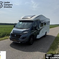 Knaus Sky Wave Frans bed &amp; Hefbed 2017 Foto #30