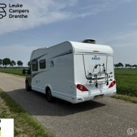 Knaus Sky Wave Frans bed &amp; Hefbed 2017 Foto #32