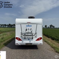 Knaus Sky Wave Frans bed &amp; Hefbed 2017 Foto #33