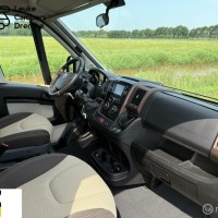 Knaus Sky Wave Frans bed &amp; Hefbed 2017 Foto #4
