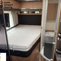 Knaus Sky Wave Frans bed &amp; Hefbed 2017 Foto #5