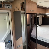 Knaus Sky Wave Frans bed &amp; Hefbed 2017 Foto #6