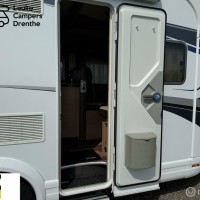 Knaus Sky Wave Frans bed &amp; Hefbed 2017 Foto #7