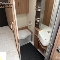 Knaus Sky Wave Frans bed &amp; Hefbed 2017 Foto #8