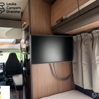 Knaus Sky Wave Frans bed &amp; Hefbed 2017 Foto #9