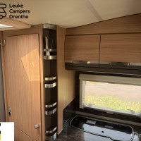 Knaus Sky Wave Frans bed &amp; Hefbed 2017 Foto #12