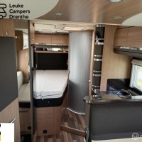 Knaus Sky Wave Frans bed &amp; Hefbed 2017 Foto #13