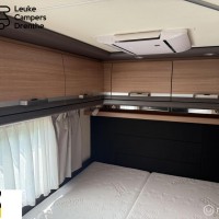Knaus Sky Wave Frans bed &amp; Hefbed 2017 Foto #14
