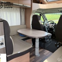 Knaus Sky Wave Frans bed &amp; Hefbed 2017 Foto #15