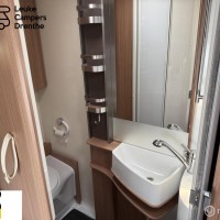 Knaus Sky Wave Frans bed &amp; Hefbed 2017 Foto #18