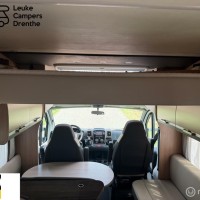 Knaus Sky Wave Frans bed &amp; Hefbed 2017 Foto #26