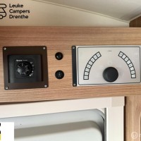 Knaus Sky Wave Frans bed &amp; Hefbed 2017 Foto #27