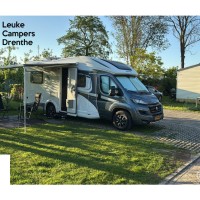 Knaus Sky Wave Frans bed &amp; Hefbed 2017 Foto #28