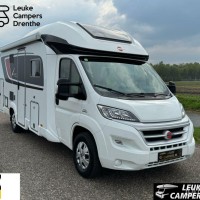 Tweedehands Burstner campers camper kopen
