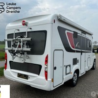 Bürstner Ixeo ti 680g  top indeling Automaat Foto #15