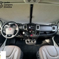 Bürstner Ixeo ti 680g  top indeling Automaat Foto #30