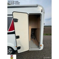 Bürstner Ixeo ti 680g  top indeling Automaat Foto #4