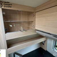 Bürstner Ixeo ti 680g  top indeling Automaat Foto #5