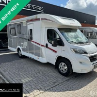 Tweedehands Dethleffs campers camper kopen