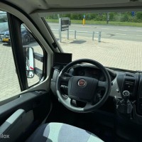 Dethleffs Trend T7057 Queensbed Hefbed Zonnepaneel Luifel Fietsenrek Foto #29