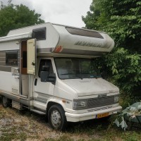 Tweedehands Hymer camper kopen