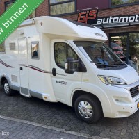 Tweedehands Rapido campers camper kopen