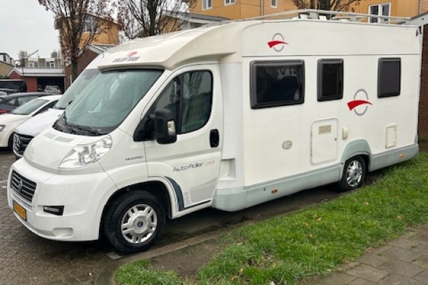 Tweedehands Fiat Ducato campers camper kopen