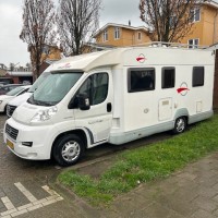 Tweedehands Fiat Ducato campers camper kopen