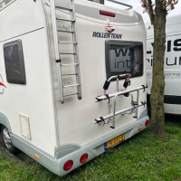 Fiat Ducato campers Fiat Ducato Trigano Roller Team 255P uit 2007 Foto #2