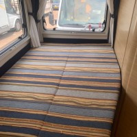 Fiat Ducato campers Fiat Ducato Trigano Roller Team 255P uit 2007 Foto #7