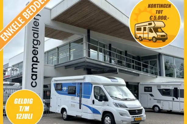 Tweedehands Hobby campers camper kopen
