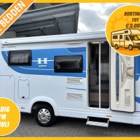 Hobby Siesta 65 GE uit 2015 Foto #4