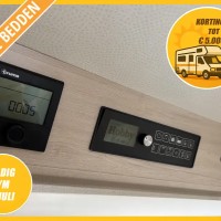 Hobby Siesta 65 GE uit 2015 Foto #18