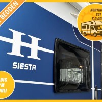 Hobby Siesta 65 GE uit 2015 Foto #22