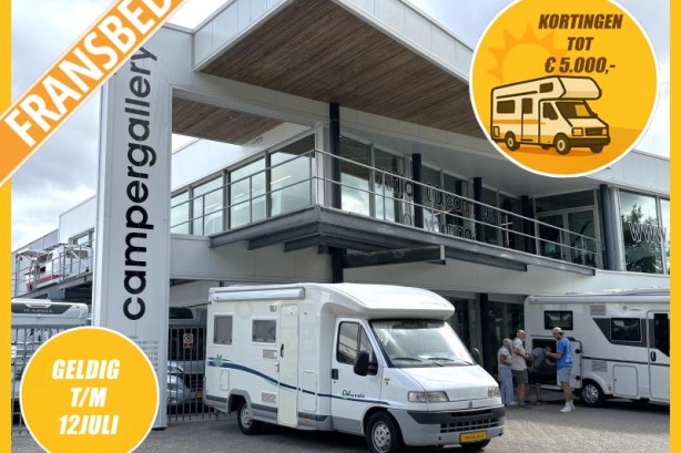 Chausson Odyssee  uit 2001
