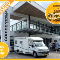 Tweedehands Chausson campers camper kopen