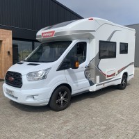 Tweedehands Challenger campers camper kopen