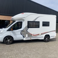 Challenger campers Genesis 190 uit 2016 Foto #2