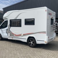 Challenger campers Genesis 190 uit 2016 Foto #3