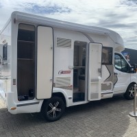 Challenger campers Genesis 190 uit 2016 Foto #4