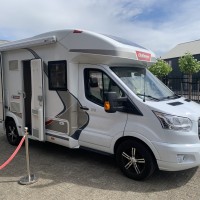Challenger campers Genesis 190 uit 2016 Foto #5