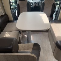 Challenger campers Genesis 190 uit 2016 Foto #6