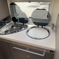 Challenger campers Genesis 190 uit 2016 Foto #7