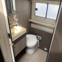 Challenger campers Genesis 190 uit 2016 Foto #9