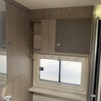Challenger campers Genesis 190 uit 2016 Foto #10