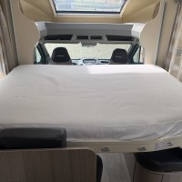 Challenger campers Genesis 190 uit 2016 Foto #12