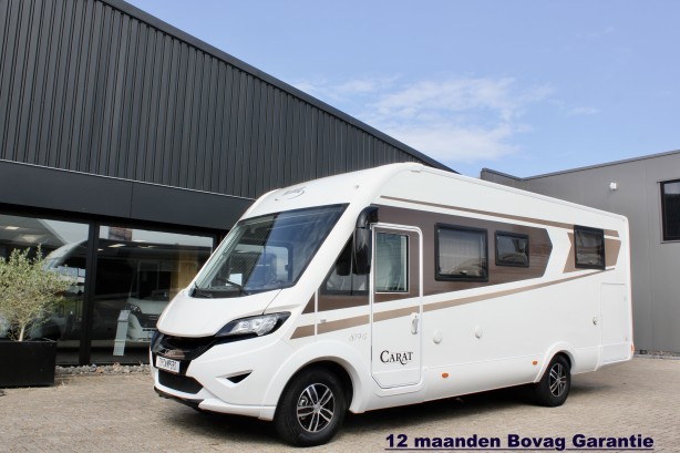 McLouis campers Carat 879G uit 2019