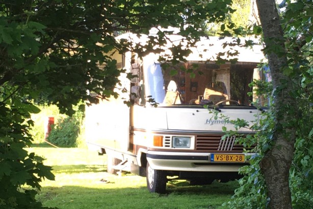 Tweedehands Fiat Ducato campers camper kopen