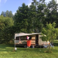 Fiat Ducato campers 280 uit 1987 Foto #1