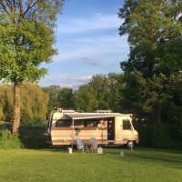 Fiat Ducato campers 280 uit 1987 Foto #3